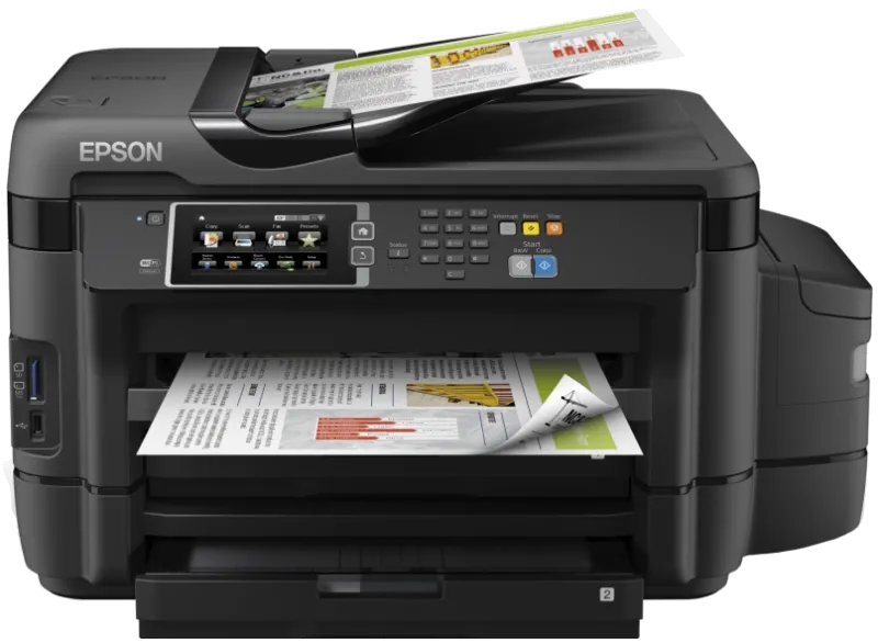 МФУ Epson L1455