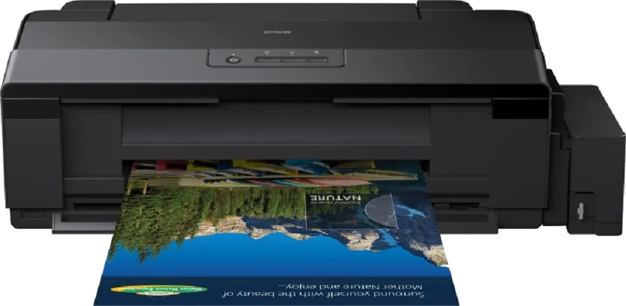 принтер Epson L1800