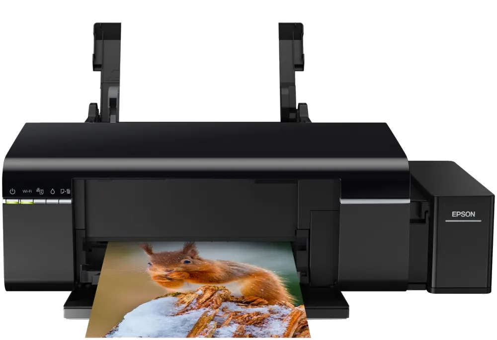 принтер Epson L805